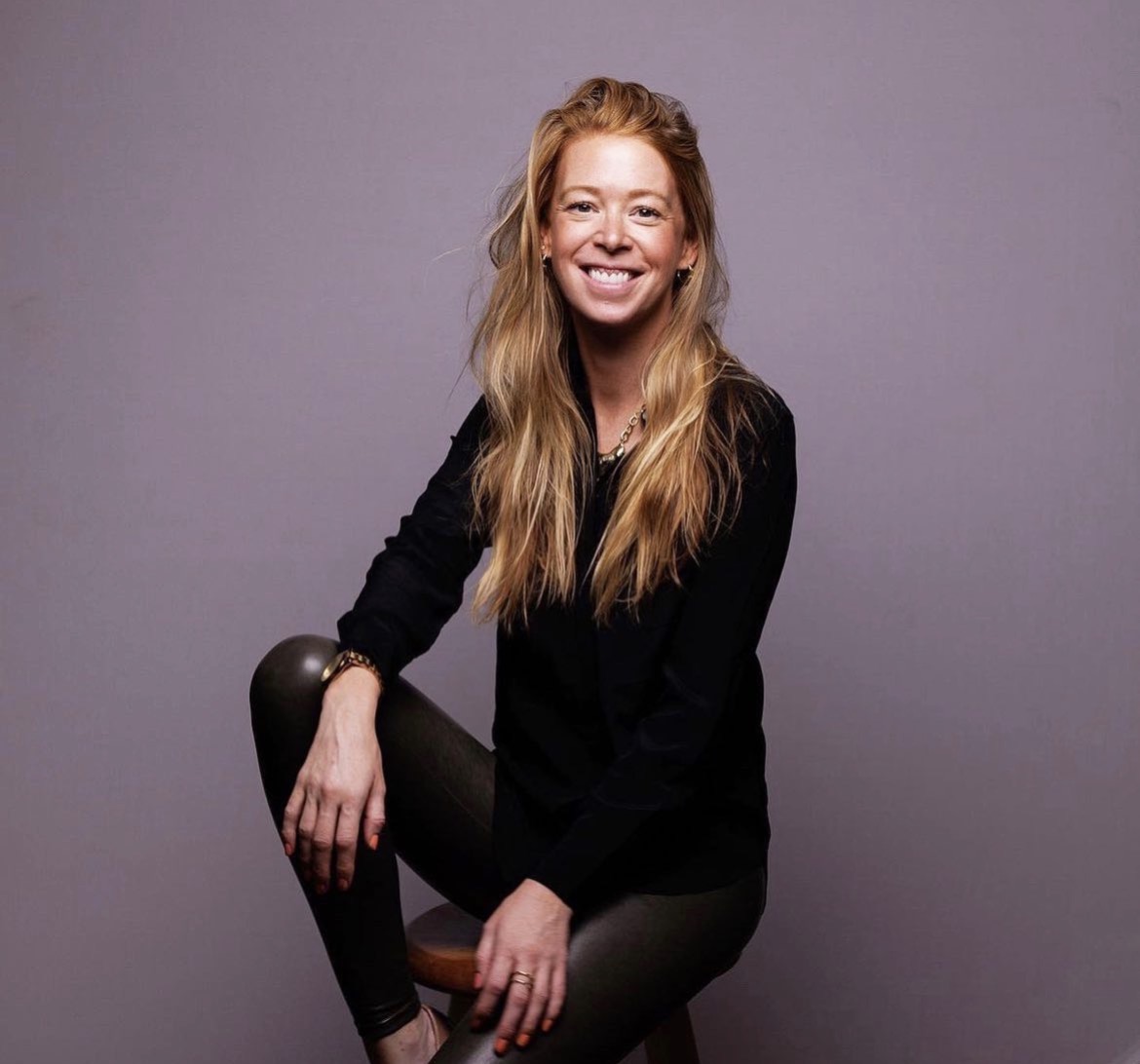 Portrait of Adrianne Haslet
